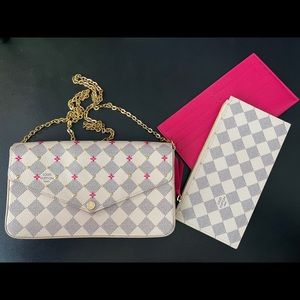 Louis Vuitton Felicie Pochette - Limited Edition
